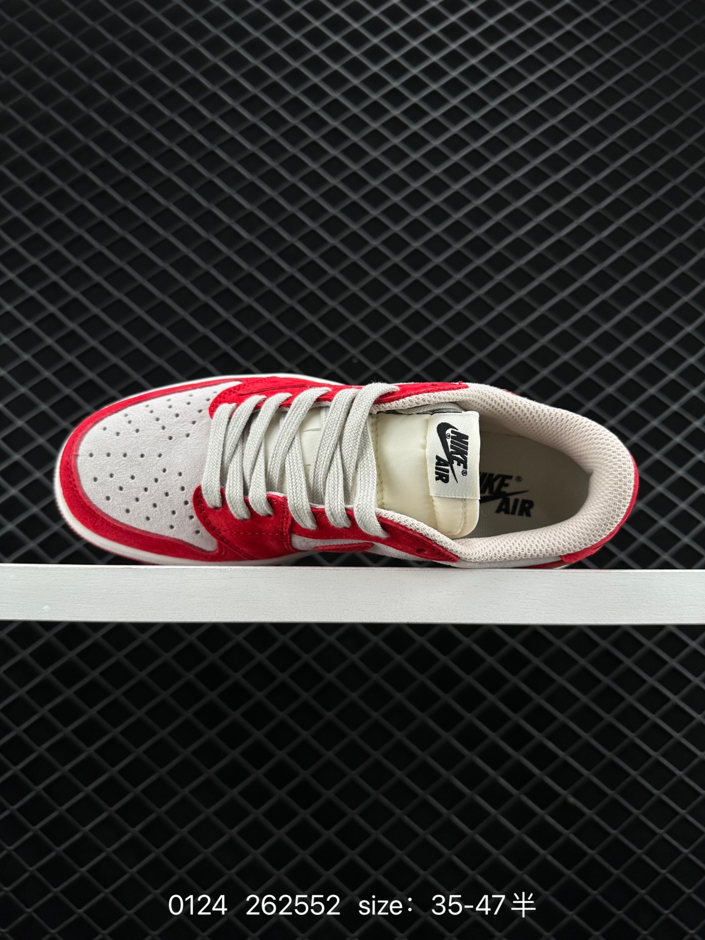 fragment design x Travis Scott x Nike Air Jordan 1 Low OG SP